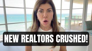 Brand NEW Real Estate Agents Need To Change Everything ASAP