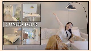 MY KOREAN AESTHETIC CONDO TOUR   DASURI CHOI