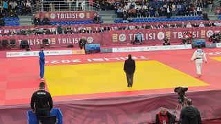 Shavdatuashvili Geo Vs Kang Kor -73 Kg quarterfinals