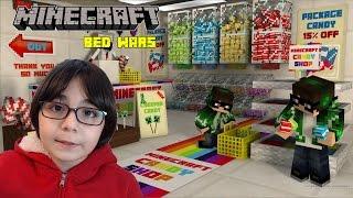 HARBİDEN GÜZEL OYUN OLDU - Minecraft Bed Wars - BKT