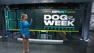 Dog of the Week Broncos +6 vs. Buccaneers  NFL Countdown