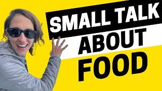 AEE Bonus - 3 Ways Food Can Make Your Small Talk Skills Shine