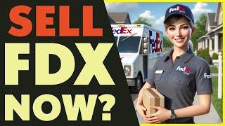 FedEx FDX Q4 Earnings Analysis  Sell You FDX Shares Now?
