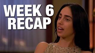 Au Revoir Haters - The Bachelor WEEK 6 Recap Joeys Season