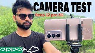 OPPO Reno 12 Pro 5G Camera Test  Portrait Perfection ??