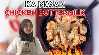 MASAK CARA IKA  HANTAR MAKAN PETANG UNTUK KAKAK ….