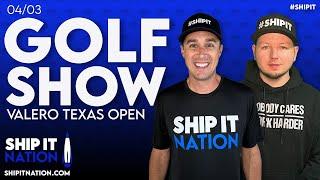 PGA Valero Texas Open  April 3 2024  DraftKings DFS Picks Plays and Process