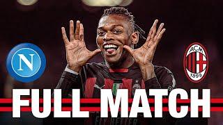 Napoli 0-4 AC Milan  The Full Match  Milan TV Shows