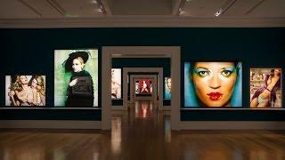 Mario Testino  In Your Face en Malba