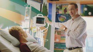 Pediatrics  Big Kid  Peyton Manning Childrens Hospital  30  Ascension St. Vincent