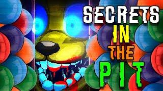 Into The Pit EXPLAINED All SECRETS & DETAILS Revealed