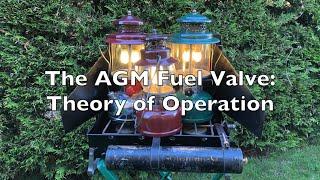 The AGM Fuel Valve Theory of Operation