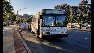 Bee-Line Bus Neoplan AN460 #506 Route 27 Bus @ NY 119 & NY 100