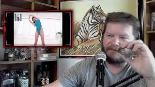 Sexy japanese Idol stretching in swimsuit - Japan G-Idols Girls and Swimsuit 008 Reaction