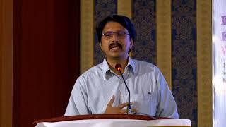 Calicut Management Association   Mr. Hrishikesh Nair CEO Tech Parks  Kerala