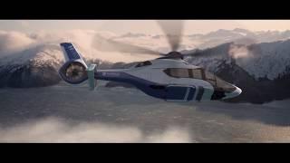Airbus Helicopters H160 H145 H175 innovation & Technology