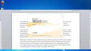 How to Insert and Remove a Page Break in Word