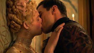 Catherine & Peter  Kiss Scene  The Great Season 3