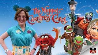 Muppet Christmas Carol - Expert Trivia Challenge  Talking Mickey Project