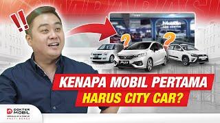 Komparasi City Car Hatchback untuk Mobil Pertama - Dokter Mobil Indonesia