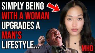 WOMEN’S LOGIC  Simply BEING With a Woman UPGRADES a Man’s LIFESTYLE  The Foolishness Part 3