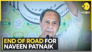 Odisha BJP set to form government Naveen Patnaiks 24-year stint as CM ends  India News  WION