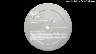ATB - Hold You Svenson & Gielen Remix 2002