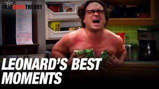 Leonards Best Moments  The Big Bang Theory