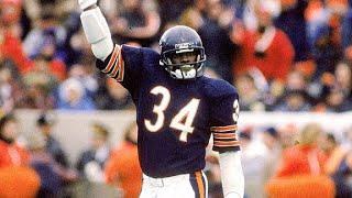 Walter Payton A Football Life