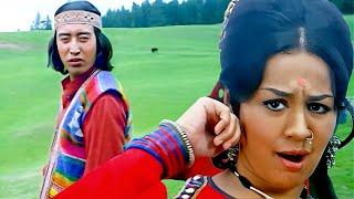 Suno Suno Kasam Se 4K  Asha Bhosle Hit Song  Danny Denzongpa Farida Jalal  Kaala Sona 1975