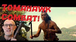 Real TOMAHAWK Combat..from historical accounts