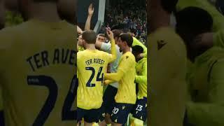 Mark Harris scores 93rd minute winner for Oxford United  #fc25 #eafc25