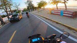 Yamaha Zuma clone Chuma MaxumaTank Asend RX Combat Aguadilla Puerto Rico Coast PT 1