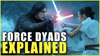 What is a DYAD in the FORCE? TROS Explained