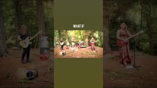 Whats Up cover- 4nonblonds- FlørdeLyz - What If