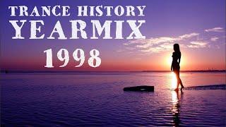 Trance History - YearMix 1998 Vol.1 ATB Blank & Jones DJ QuicksilverThe Best Of CLASSIC TRANCE