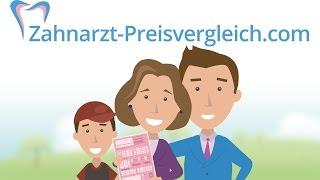 Zahnarzt Preisvergleich - kostenlos & unverbindlich