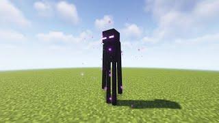 Minecraft mojang anuncio que los endermans hablan el idioma ingles al reves #minecraft