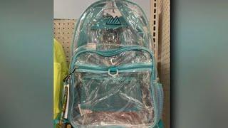 Prince Georges schools to distribute 10K clear backpacks for safety  NBC4 Washington