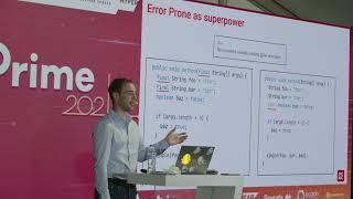 Say goodbye to bugs and anti-patterns with Error Prone Rick Ossendrijver