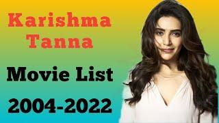 Karishma Tanna All Movie List 2005-2022  Ashu Da Adda