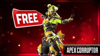 Get The New Lifeline Prestige Heirloom Skin For Free In Apex Legends