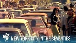 New York City 1970-1979  British Pathé