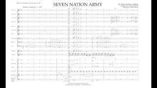 SEVEN  NATION ARMY