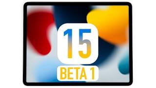 iPadOS 15 Beta 1 - Was ist neu?