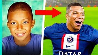 LHistoire Incroyable de KYLIAN MBAPPÉ