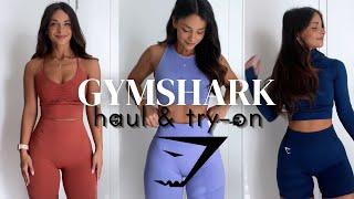 GYMSHARK BLACK FRIDAY   haul & try-on of my favs 