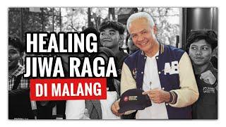 Healing Jiwa Raga di Malang