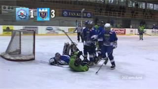 HC N.PakaJičín versus TJ Spartak Nové Město n. Metují dorost