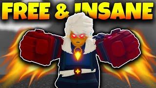I got 125 kills with this FREE KIT - Roblox Bedwars